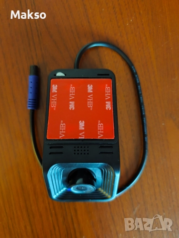 Нов Видеорегистратор камера DVR 4K WIFI, снимка 7 - Аксесоари и консумативи - 51704783