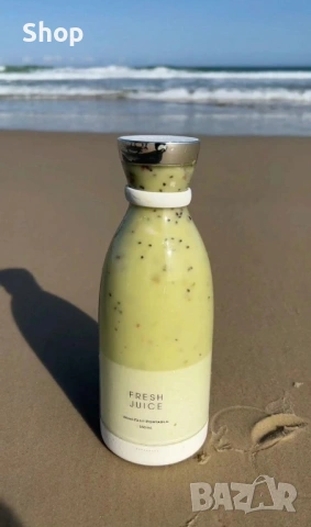 🫙🫧 Вълшебна бутилка блендер , снимка 5 - Блендери - 53661933