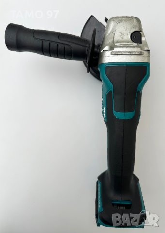 Makita DGA 505 - Безчетков ъглошлайф 18V, снимка 3 - Други инструменти - 44358329