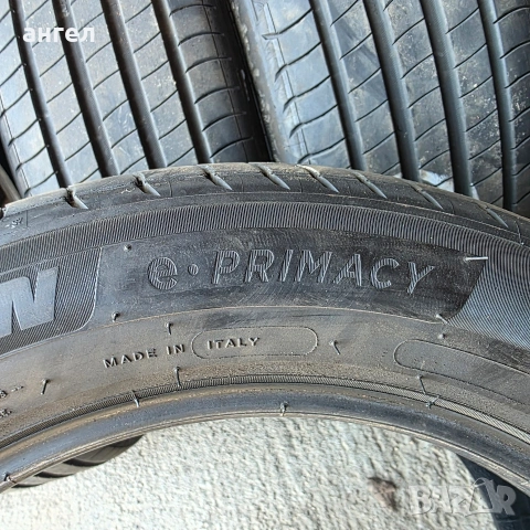 Michelin 195.55.16 , снимка 6 - Гуми и джанти - 53856222