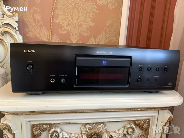 Denon dcd 1500 ae 