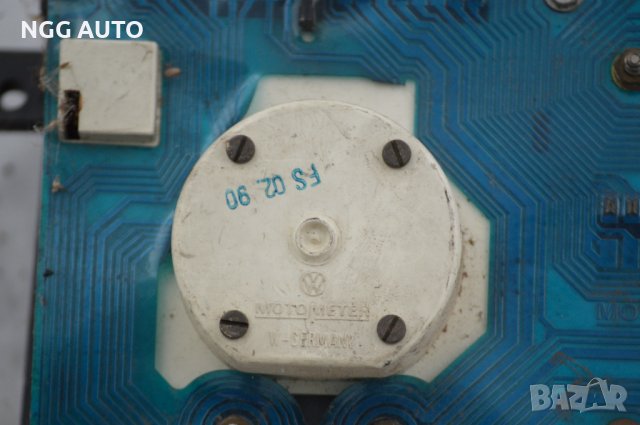 Табло Километраж за VW Golf 2, Volkswagen Golf Mk2, 191 919 033 MH, 616.051.3002, 191919033MH,, снимка 6 - Части - 40272953