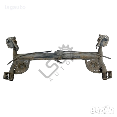 Заден мост Nissan Micra (K12) 2003-2010 ID: 152403, снимка 2 - Части - 51997896