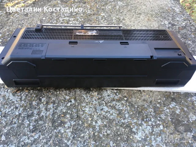 радиокасетофон Hitachi TRK-WP7E, снимка 17 - Радиокасетофони, транзистори - 49090744
