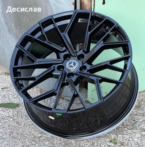 Джанти за Мерцедес Mercedes 20 “ цола 5х112 чисто нови E S Class ML GL GLE 