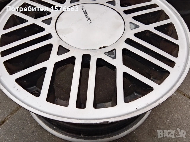 Джанти 14 4х100 Вотекс Votex, снимка 7 - Гуми и джанти - 53202881