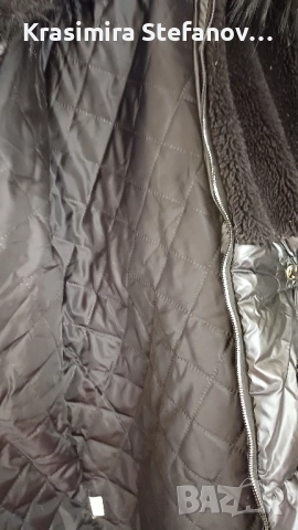 зимно дамско яке , снимка 4 - Якета - 52019514