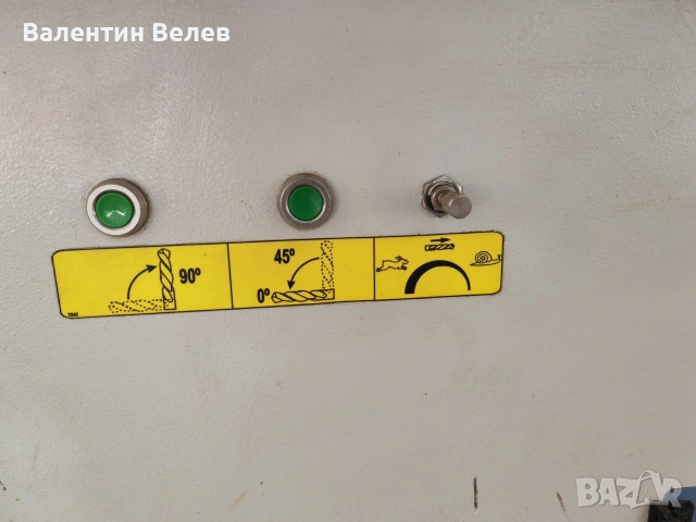 многошпинделна пробивна машина 23 шпиндела на ЭММ СТОМАНА СИЛИСТРА, снимка 6 - Други машини и части - 53520001