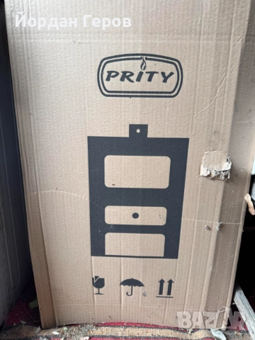 Отоплителна печка