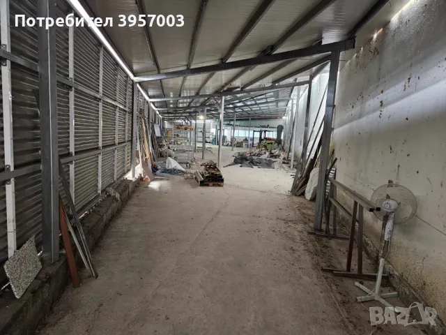 ПОД наем в гр. Пазарджик , снимка 6 - Складове - 48845759