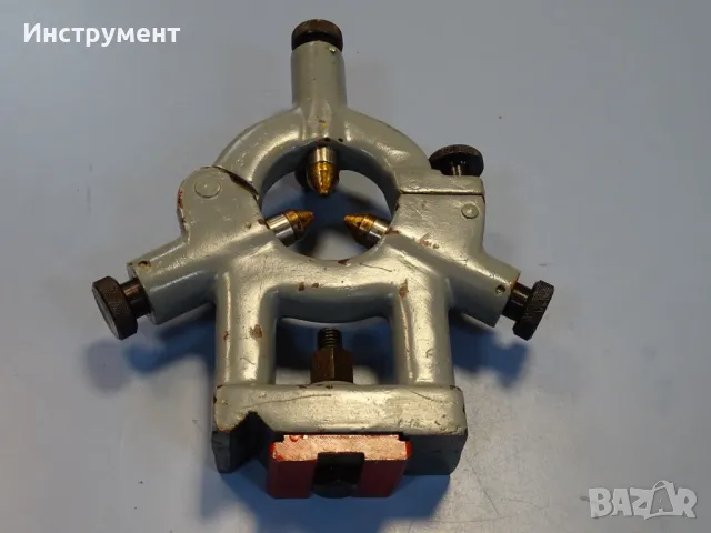 Неподвижен люнет за струг "KART" E1N, снимка 4 - Резервни части за машини - 49929408