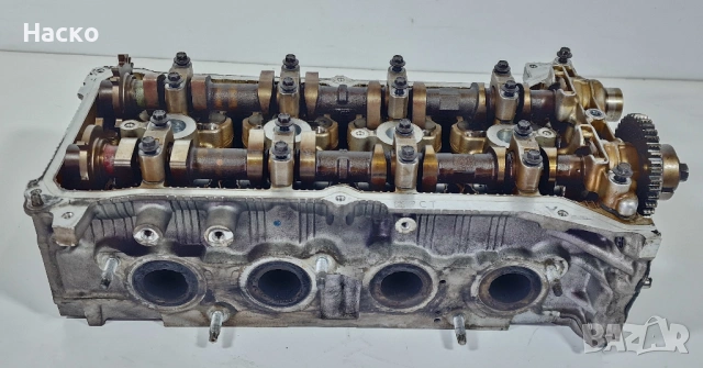 Глава Dacia Dokker 1.6 102 к.с. H4M Дачиа Докер