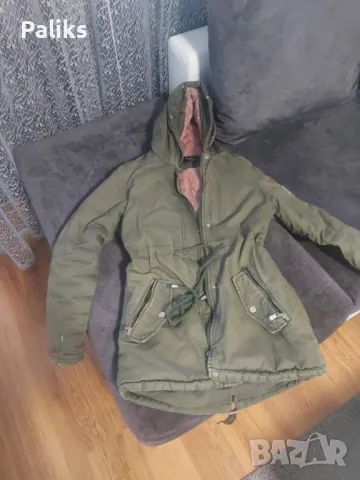 Зимно яке за 16г. дете