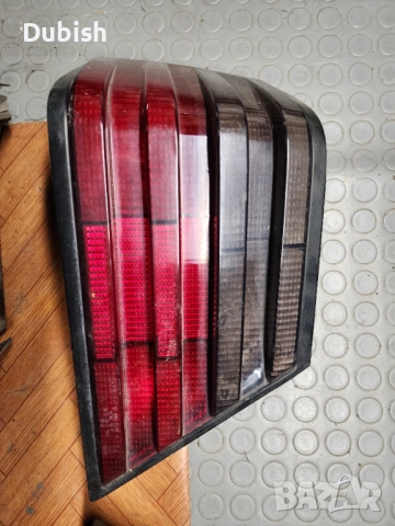 Части за W124 Мерцедес, стопове, сенници с плафони, бленда , снимка 12 - Части - 53459933