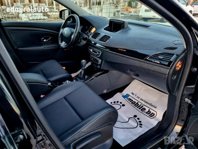 Reno Megane Facelift Exclusive 2013г. 1.5DCI 11кс., снимка 13 - Автомобили и джипове - 48768242