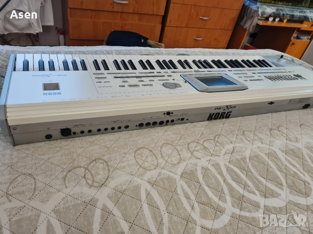 Продавам клавир Корг Про х2 , снимка 2 - Синтезатори - 53043207