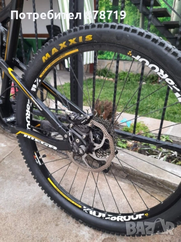 NUKEPROOF Mega TR 275 Pro 2014 /велосипед ENDURO , снимка 4 - Велосипеди - 53530017
