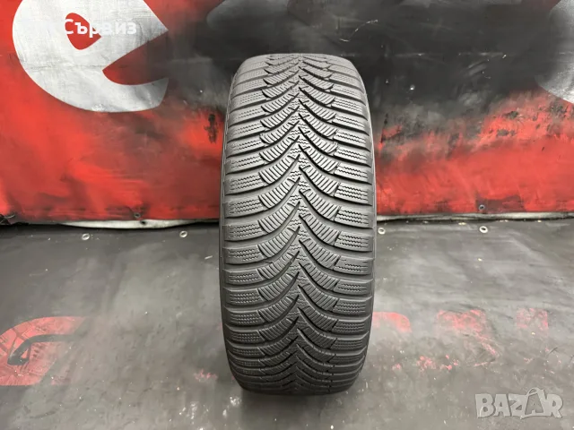 205 55 16, Зимна гума, Hankook WinterICeptRS2, 1 брой, снимка 3 - Гуми и джанти - 56058408