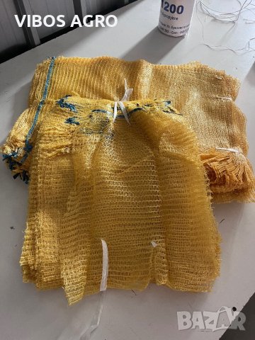 Рашел чували гаци за ябълки , картофи , лук , чесън , орехи и др ., снимка 5 - Сортови семена и луковици - 42202423