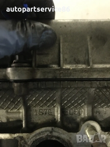 Глава на цилиндър с разпределителен вал за Mazda 6 1.8 16V (2004) 1S7G6090, снимка 3 - Части - 53728652