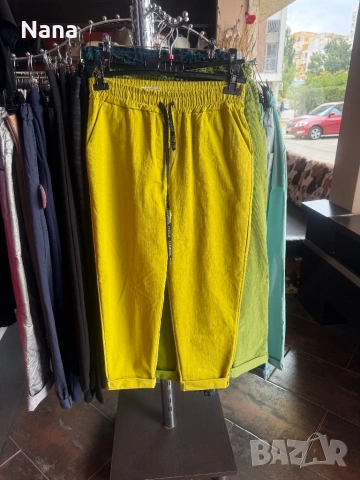 ВСИЧКО ПО 7€ за брои панталони и потури, снимка 5 - Панталони - 53710983