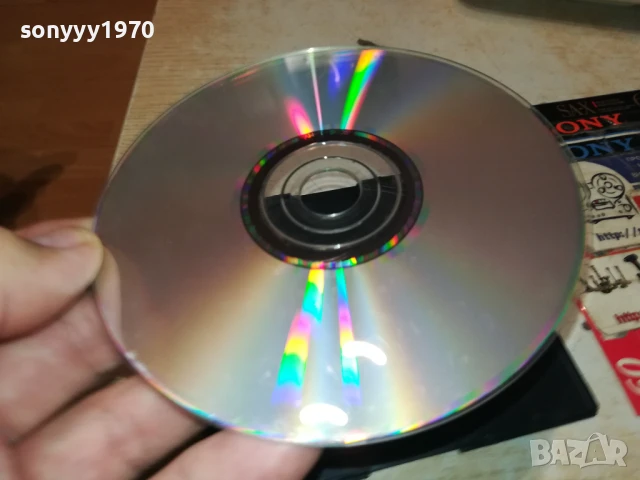 SCORPIONS CD 2107250931, снимка 18 - CD дискове - 51087963