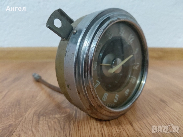 часовник за кола, снимка 6 - Аксесоари и консумативи - 52190006