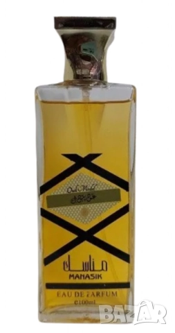 Арабски парфюм за мъже и жени Manasik Oud Model 100мл, снимка 7 - Унисекс парфюми - 51851923