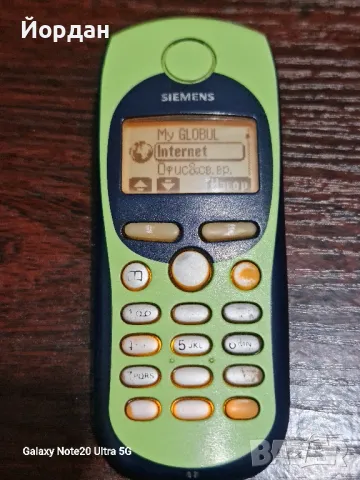 Siemens M35, снимка 2 - Siemens - 48203046