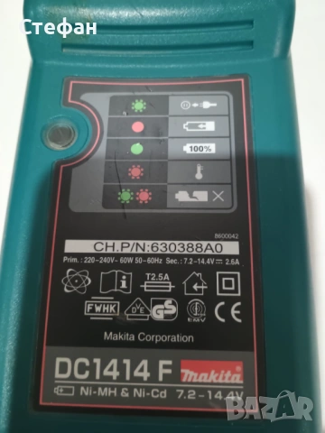 Винтоверт Макита , снимка 2 - Винтоверти - 53398438