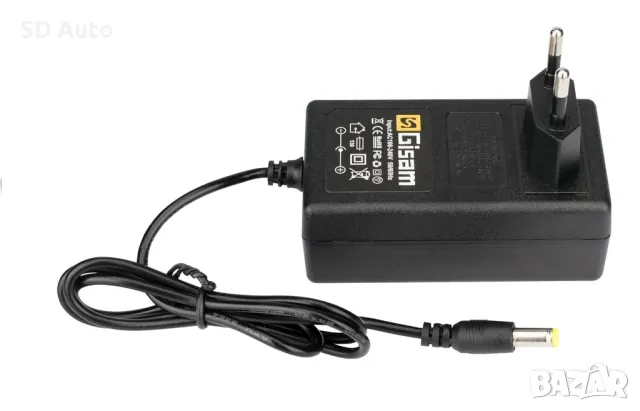 GISAM Стандартно Зарядно за Li Ion батерии за инструменти Gisam,Onevan,Yofidra, снимка 2 - Други инструменти - 48480507