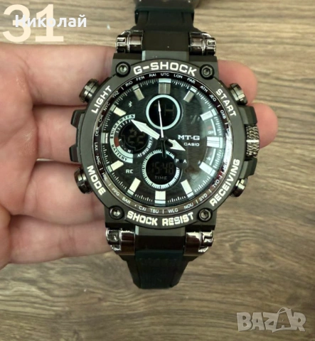 G-SHOCK различни модели, снимка 13 - Мъжки - 53167822