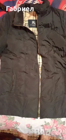 Яке Burberry. Размер М., снимка 4 - Якета - 49239339