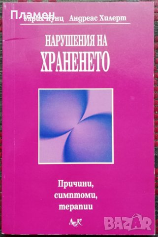 Нарушения на храненето Улрих Кунц, Андреас Хилерт