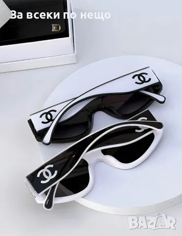 Chanel Слънчеви Очила С UV400 Защита Шанел - Различни Цветове И Модели Код SEM-237, снимка 2 - Слънчеви и диоптрични очила - 55776436