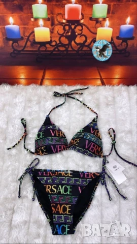 бански louis vuitton christian dior chanel gucci versace , снимка 4 - Бански костюми - 51342130
