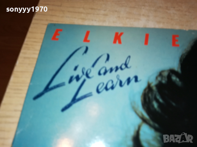 ELKIE BROOKS-ENGLAND 1804222108, снимка 3 - Грамофонни плочи - 36500976