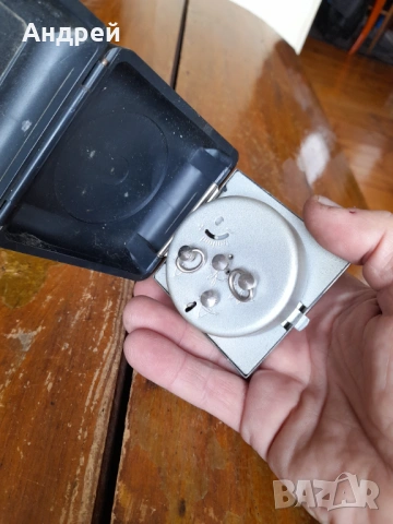 Настолен часовник,будилник СЛАВА,SLAVA #21, снимка 3 - Антикварни и старинни предмети - 53649299