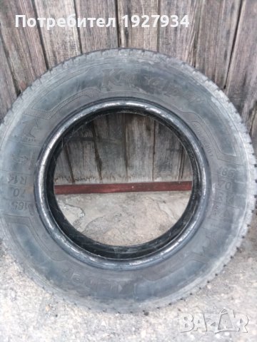 Летни гуми за лека кола, снимка 4 - Гуми и джанти - 44147232