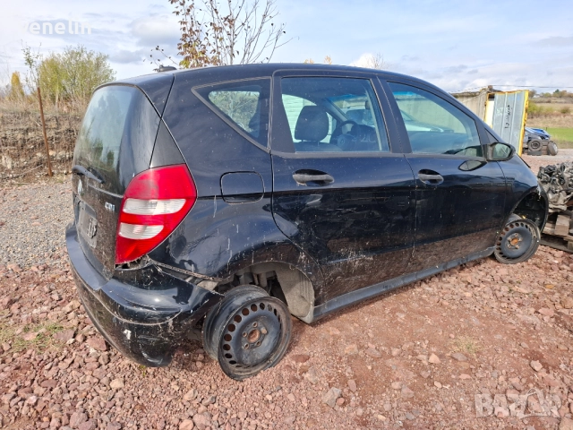 Мерцедес А 180 CDI 2010г.  на части, снимка 3 - Автомобили и джипове - 52146158
