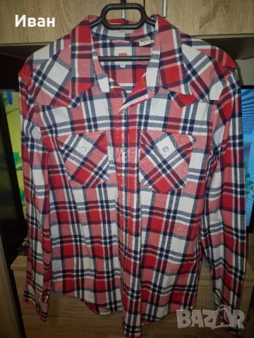 Мъжка риза, снимка 4 - Ризи - 49536014