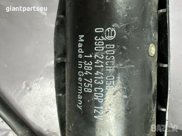 Моторче Чистачки БМВ BMW E32 E34 1384758 , снимка 2 - Части - 49598418