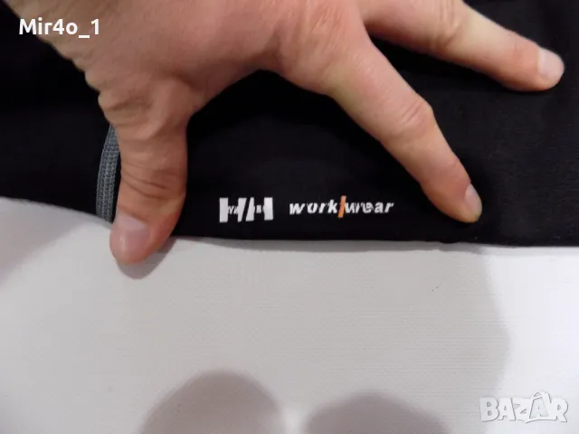 работна блуза helly hansen merino wool фанела горнище худи елек мъжка оригинална S, снимка 8 - Спортни дрехи, екипи - 49329675