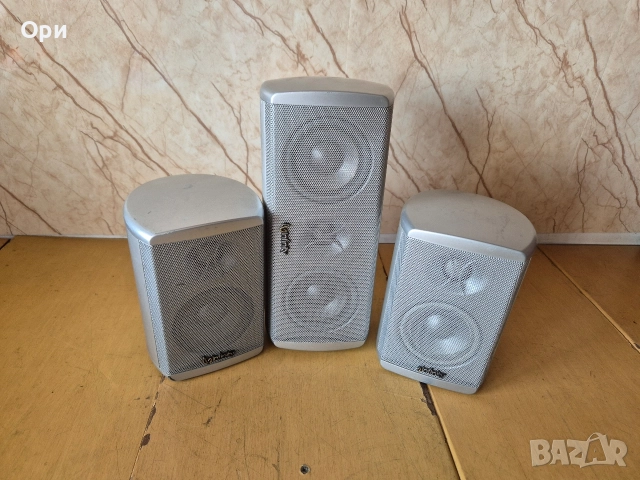 Тонколони + център Infinity SAT 750, снимка 2 - Тонколони - 52676352