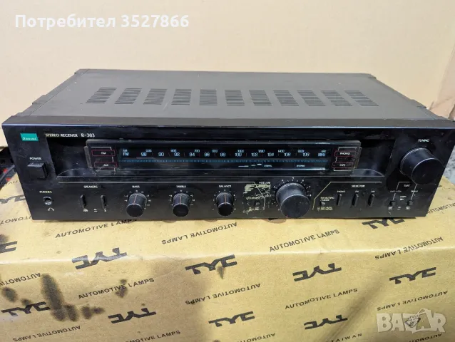 Ресийвър Sansui R303