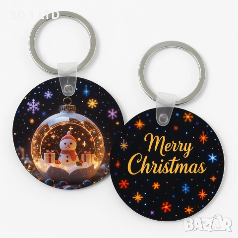 Ключодържател с ваша снимка персонализиран ключодържател подарък, снимка 5 - Други - 52637038