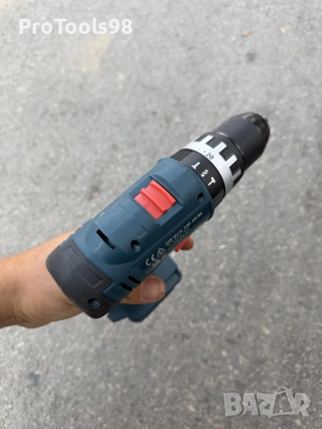 Bosch GSB 18V-25 Professional 2025г., снимка 3 - Винтоверти - 56040245
