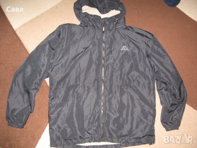 Зимно яке KAPPA  мъжко,ХЛ-2ХЛ, снимка 2 - Якета - 38799425