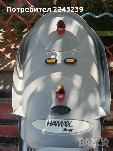 Децко столче за колело , снимка 6 - Столчета за кола и колело - 51384503