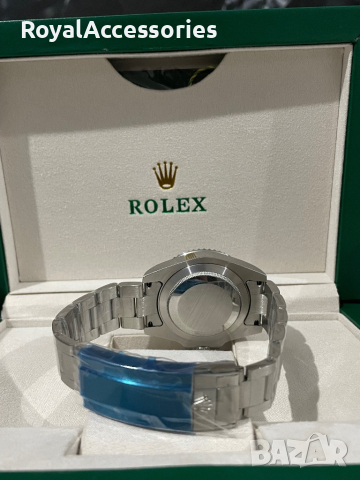 Мъжки часовник Rolex, снимка 5 - Мъжки - 44797752